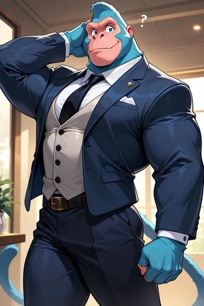 Flipped Chat AI – razgovarajte s Gospodin Greyson