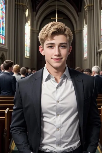 Omgedraaide chat AI – Chat met Thadeus