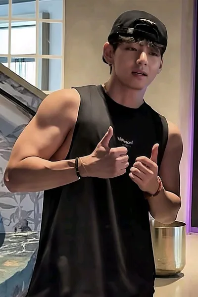 Flipped Chat AI – Chatear con Kim Taehyung