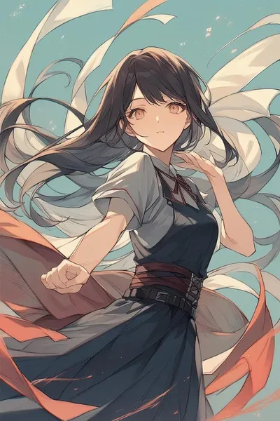 Flipped Chat AI – kalbėkite su Neko