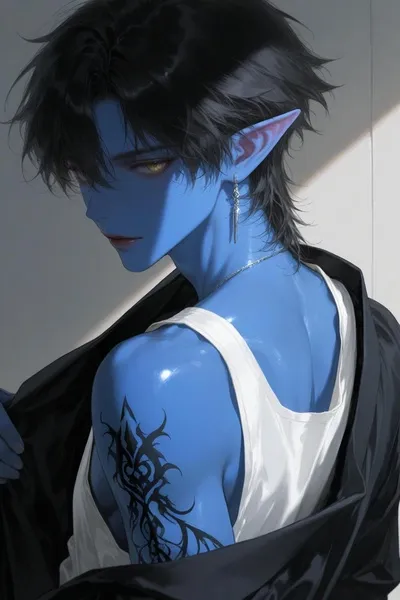 Flipped Chat AI – Discuter avec Nereval Thane