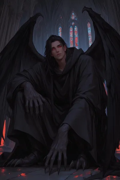 Flipped Chat AI – kalbėkite su Dorianas