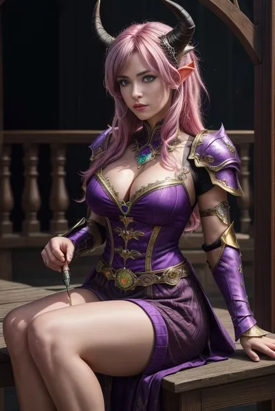 Flipped Chat AI – 아리와 채팅