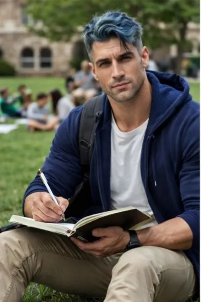 Flipped Chat AI – Elias Thorne와 채팅