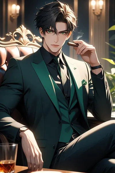 Flipped Chat AI – razgovarajte s Dmitri Petrov