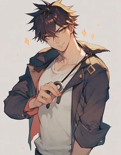 Flipped Chat AI – Bate-papo com Hanako-kun