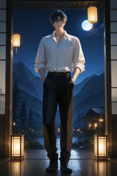 Flipped Chat AI – Chat dengan Max Andrew