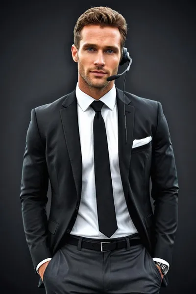 Flipped Chat AI – Chat cu Corvin Hale