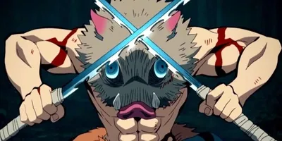 Flipped Chat AI – Sembang dengan Inosuke Hashibira