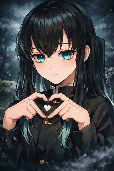 Flipped Chat AI – 與 時透無一郎 聊天