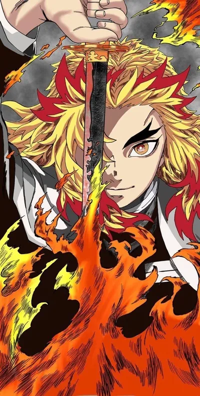 Flipped Chat AI – 與 煉獄杏壽郎 聊天