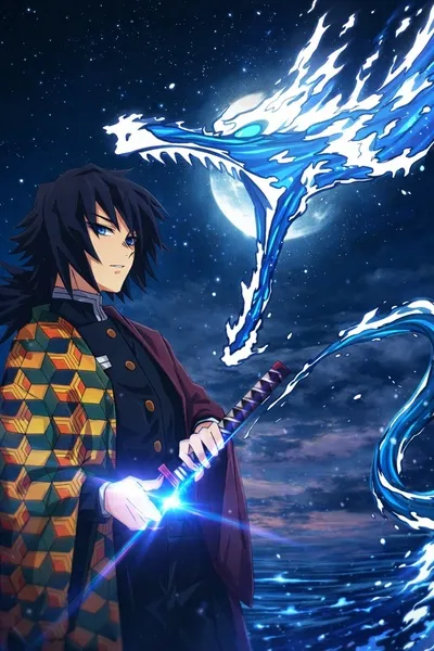 Flipped Chat AI – 與 富岡義勇 聊天