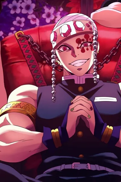 Flipped Chat AI – 與 宇髄天元 聊天