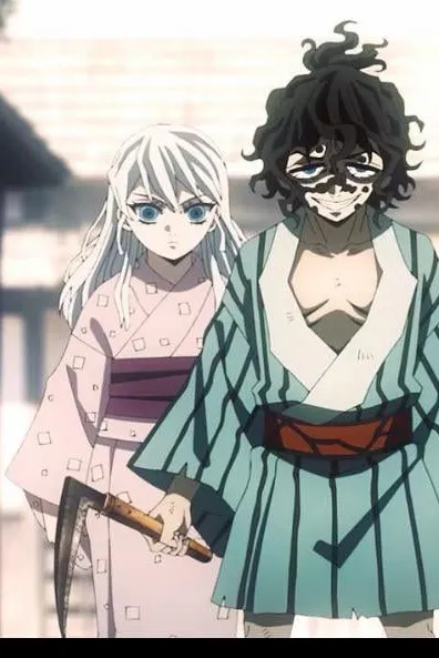 Flipped Chat AI – Discuter avec Gyutaro