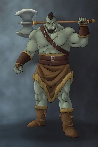 Flipped Chat AI – razgovarajte s Thrag