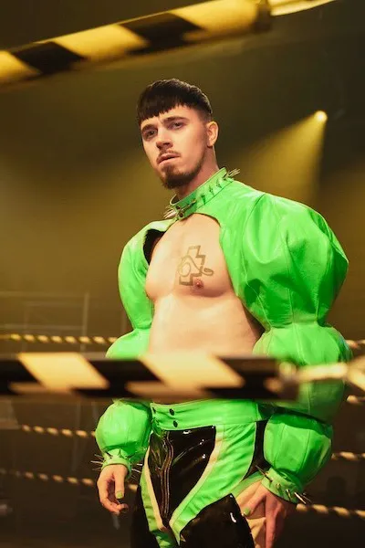 Flipped Chat AI – Chat s Käärijä