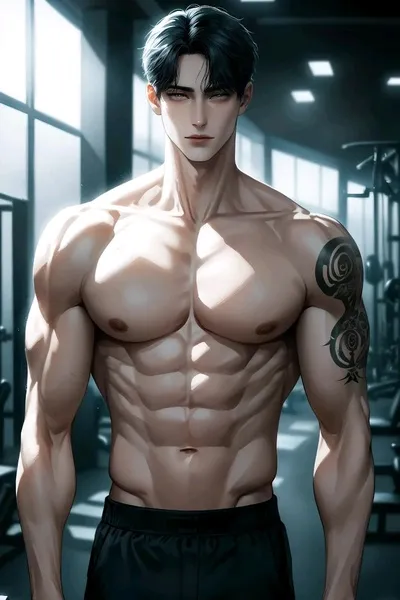 Flipped Chat AI – Sembang dengan Luke Kaiden