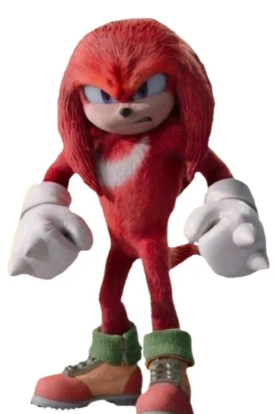 Flipped Chat AI – Chat cu Knuckles the Echidna