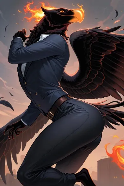 Flipped Chat AI – Chat Aetherventus ”Ventu”