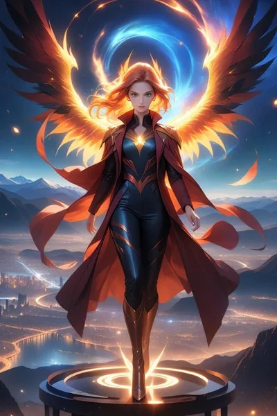 Flipped Chat AI – Chat s Lillith