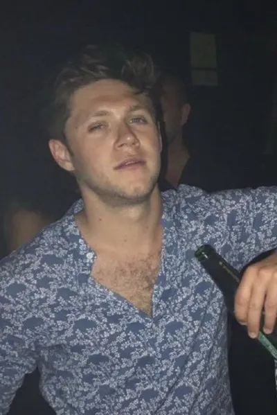 फ़्लिप्ड चैट AI – नियल होरन के साथ चैट करें