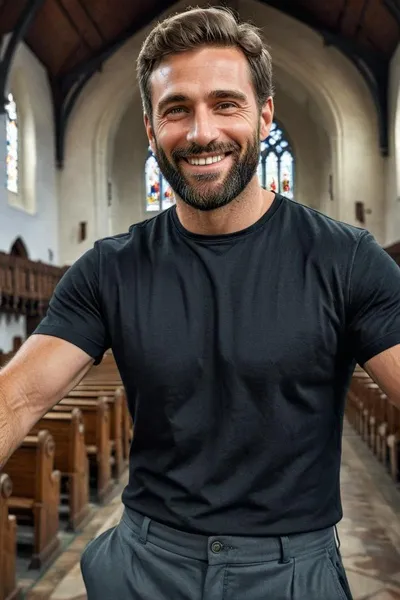 Çevrilmiş Sohbet Yapay Zekası – Gabrielile sohbet edin