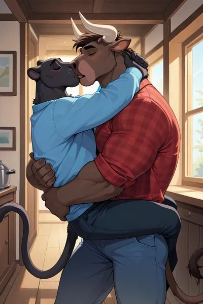 Flipped Chat AI – Chatear con Atlas y Blake