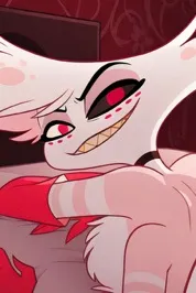 Flipped Chat AI – 與 Angeldust 聊天