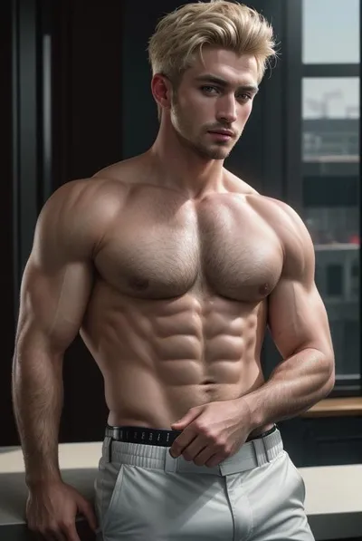 Flipped Chat AI – razgovarajte s Carson Moretti