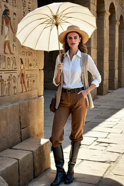 Flipped chat ai - makipag -chat sa Clara Menéndez