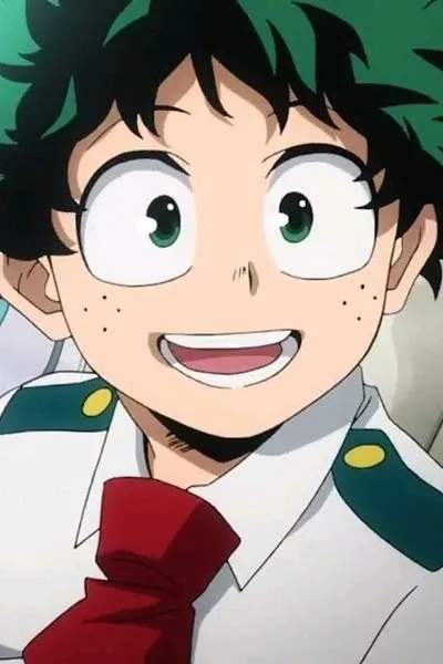Flipped Chat AI – Chat dengan Izuku Midoriya