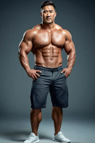 Flipped Chat AI – Chat cu Chen Jianyong