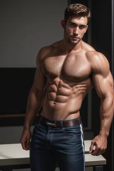 Flipped Chat AI – Чат с Алекс Фернанд