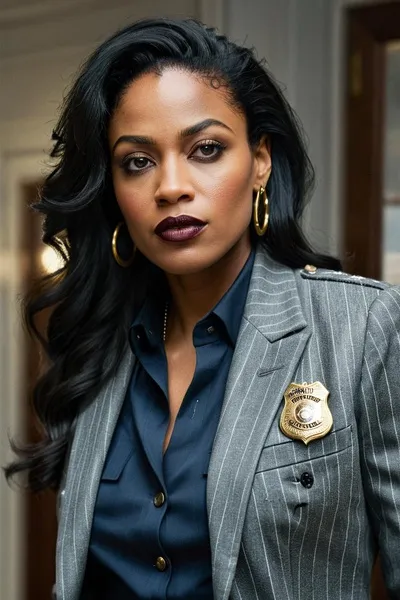 Flipped Chat AI – Sembang dengan D.I. Aiesha Jones