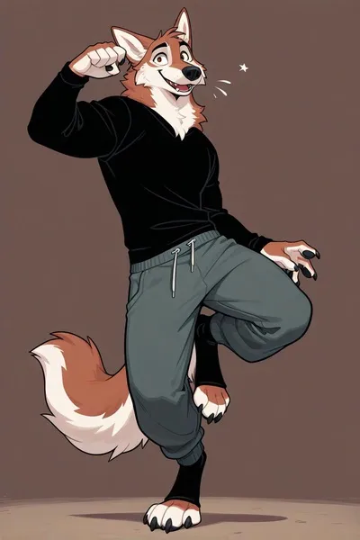 Flipped Chat AI – Чат с Крис