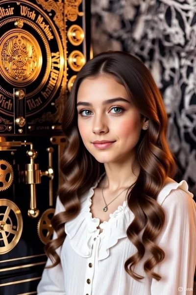 Flipped Chat AI – Discuter avec Echo Whitman