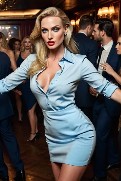 Flipped Chat AI – Discuter avec Tanja