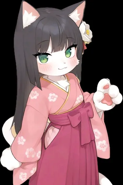 Flipped Chat AI – Чат с Сакура Фуджики