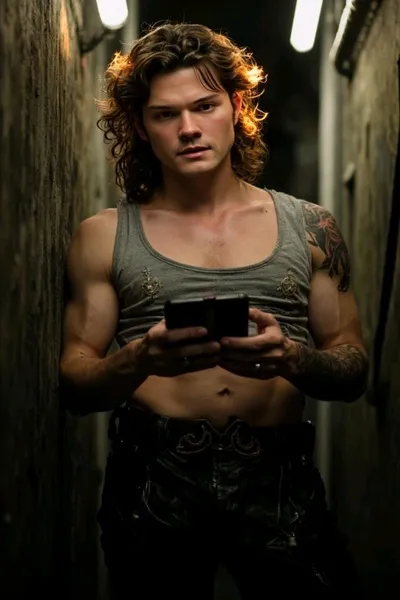 Flipped Chat AI – Chat s Jared Padalecki Todd