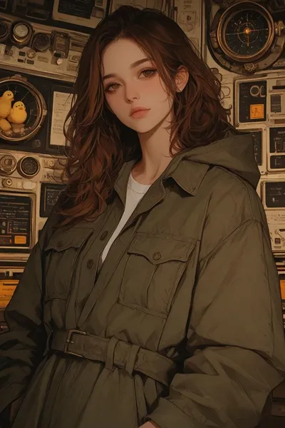 Flipped Chat AI – kalbėkite su Eva O'Neill