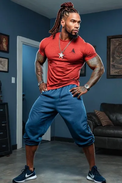 Flipped Chat AI – Chatear con Desmond Brown