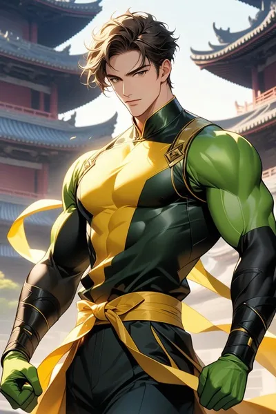 Odwrócony czat AI – rozmawiaj z Danny Rand