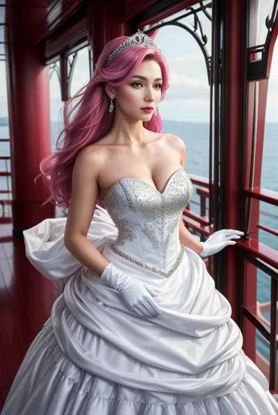 Flipped chat ai - makipag -chat sa Selene Marwick