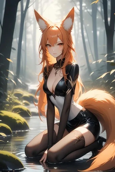 Flipped Chat AI – Chatten mit Vaeloria