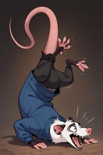 Flipped Chat AI – Chat Corwin Flannick