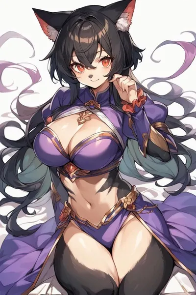 Flipped Chat AI – Чат с Милена