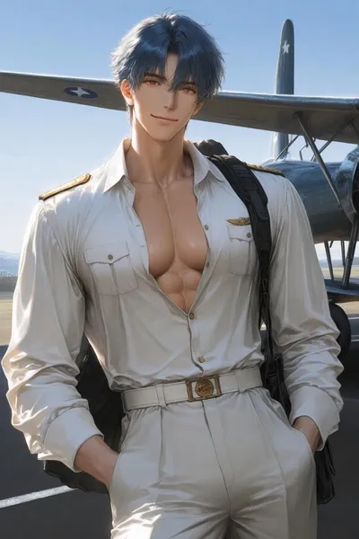 Omgedraaide chat AI – Chat met Dorian Kessler