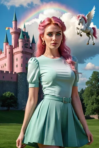 Flipped Chat AI – Discuter avec Celestria Haven