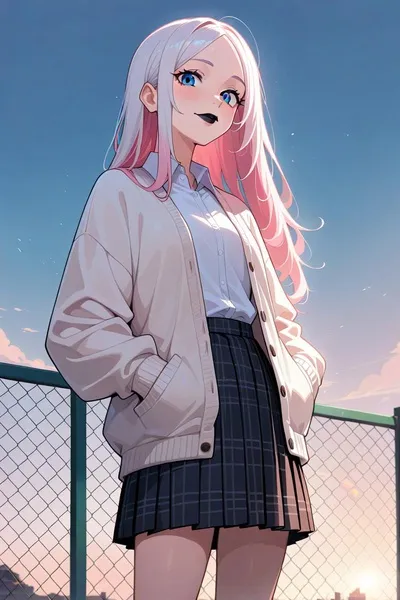 Odwrócony czat AI – rozmawiaj z Leah