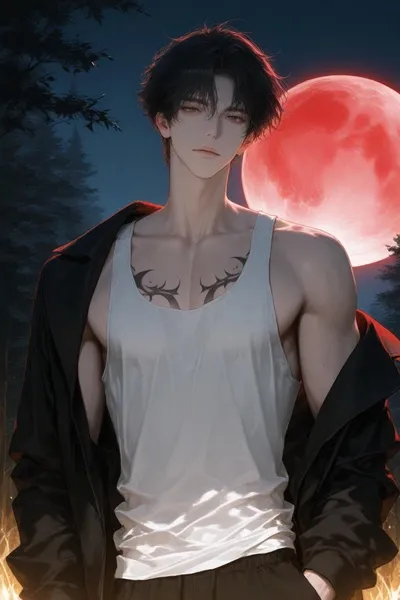 Flipped Chat AI – Chatear con Jinwoo Mingyue